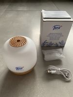 Neuer JUST Aromavernebler für ein schönes Zuhause!