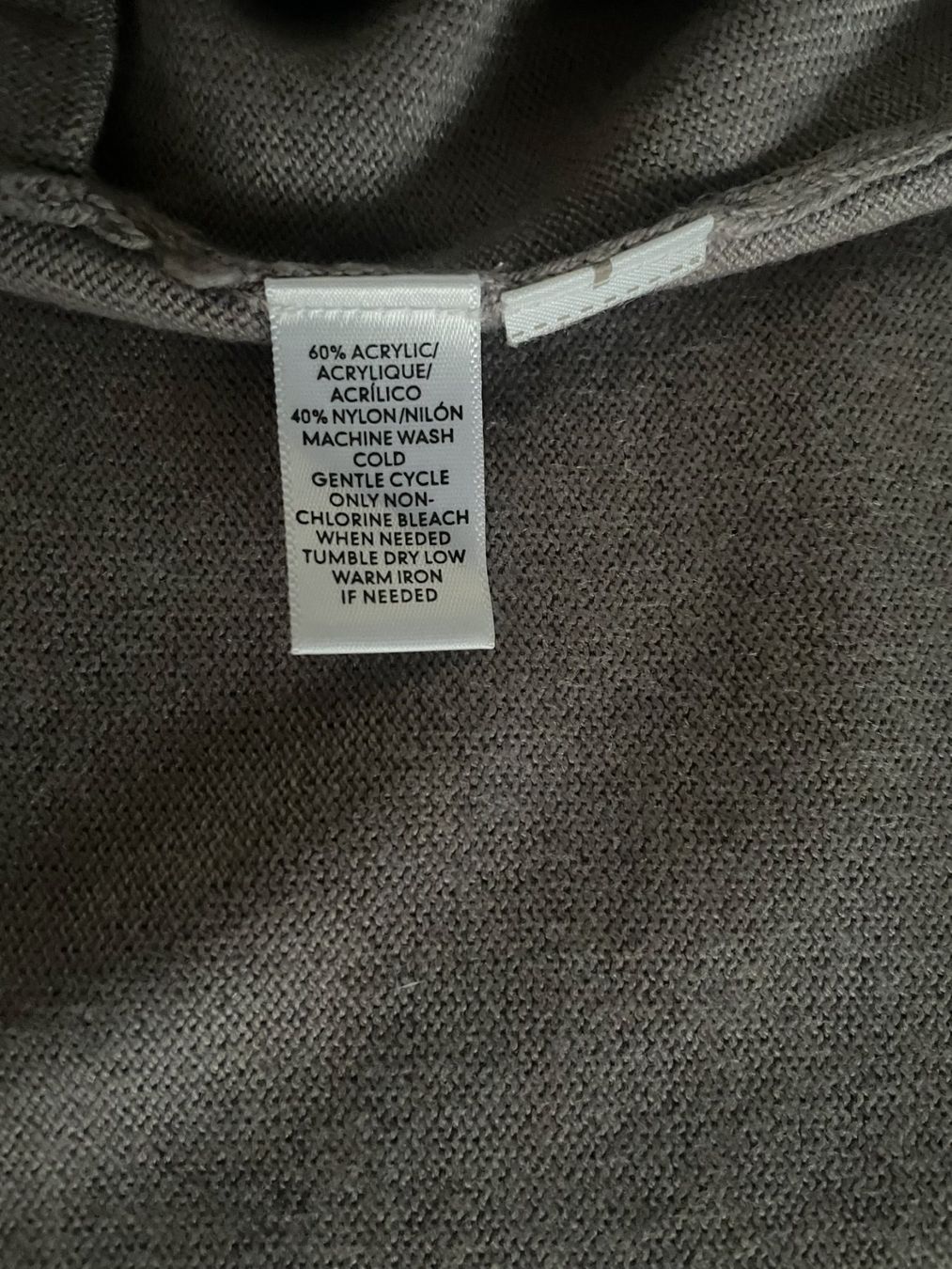 Giacche: cardigan violet clair/lilac xs – Usato da Lausanne venduto da mg_e 7