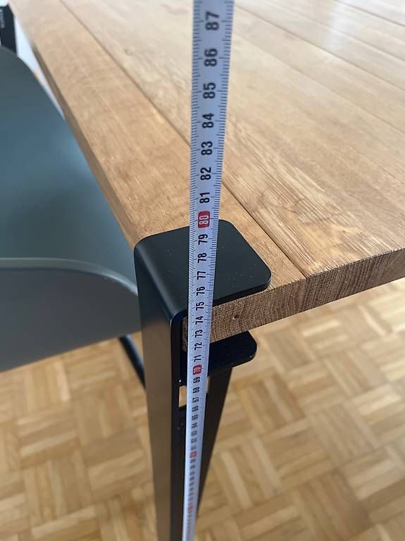 Altri mobili: Tiptoe Tischbeine – Usato da Basel venduto da che_qj52 4