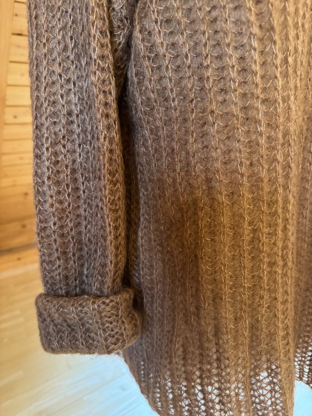 Pullover & Sweatshirts: Kuschelig, weicher Mohair-Seidenpullover von Esmeralda – Neu (gemäss Beschreibung) aus Stäfa von Mofi8712 1