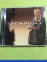Agnetha Faltskog ABBA That Is Me Greatest Hits