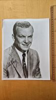 Aldo Ray, Original Autogramm auf Foto  in s/w