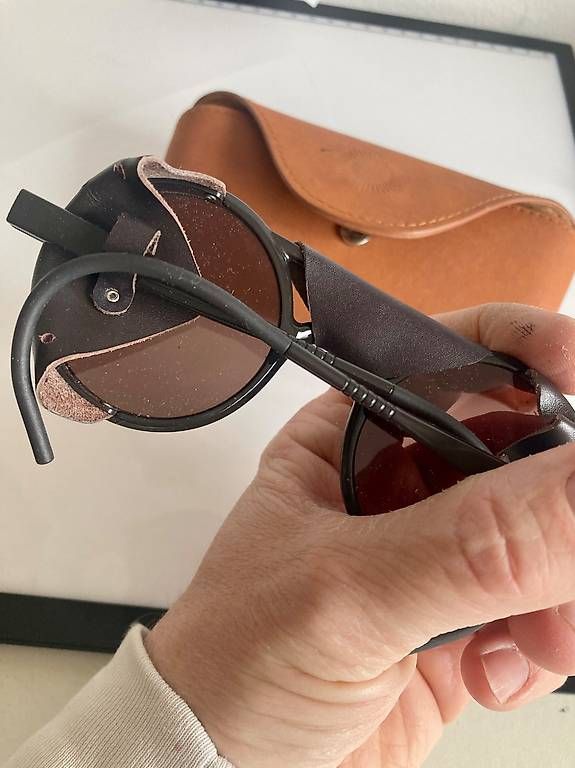 Brillen & Gläser: Vallon Heron Glacier Gletscherbrille – Gebraucht aus schaffhausen von bryli 1