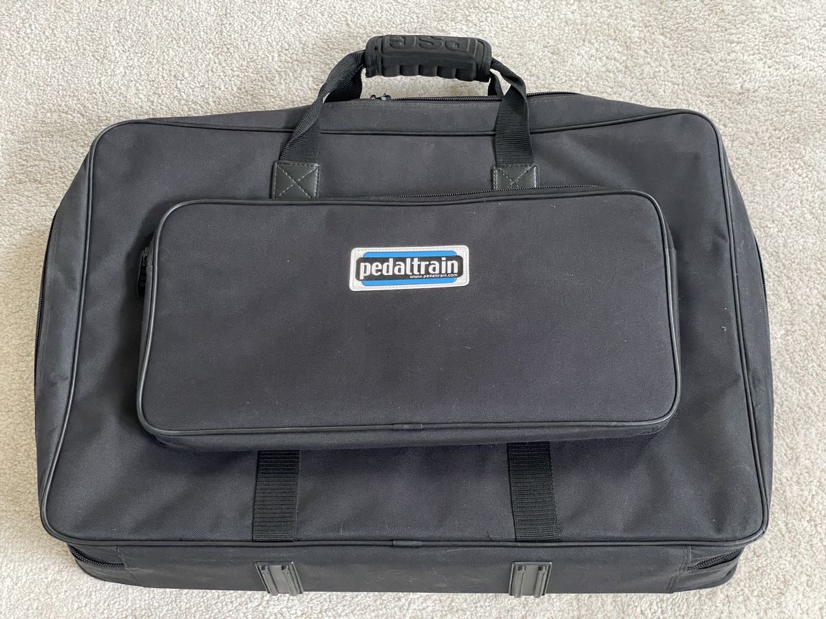 Pedaltrain Musikinstrumente: Pedaltrain 3 SC – Gebraucht aus Reinach BL von SirGio 2