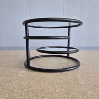 Couchtisch Schwenkbar Beistelltisch Coffee -Table Glas Tisch