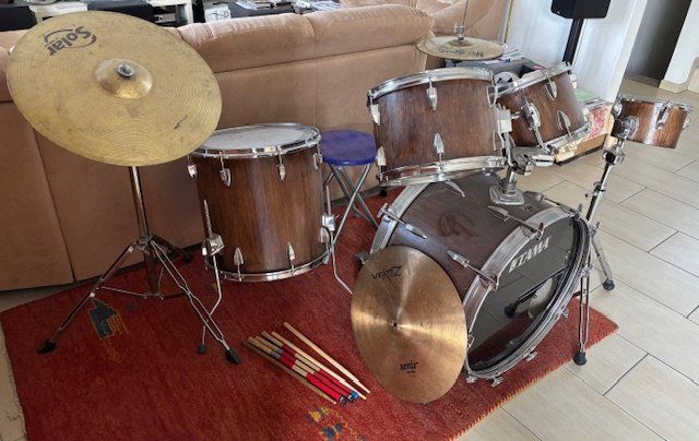 Strumenti musicali: Batterie – Usato da Arconciel venduto da Keskastel 3