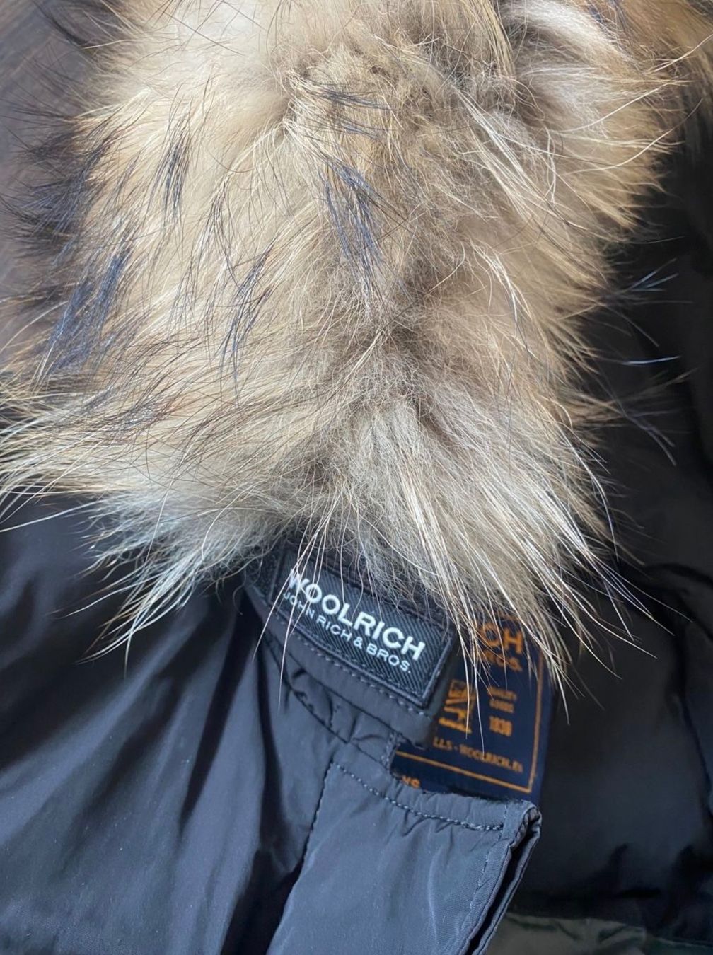 Woolrich Mäntel: Original Woolrich Arctic Parka Wintermantel – Gebraucht aus Buchs ZH von crazyhandbaggirl123 6