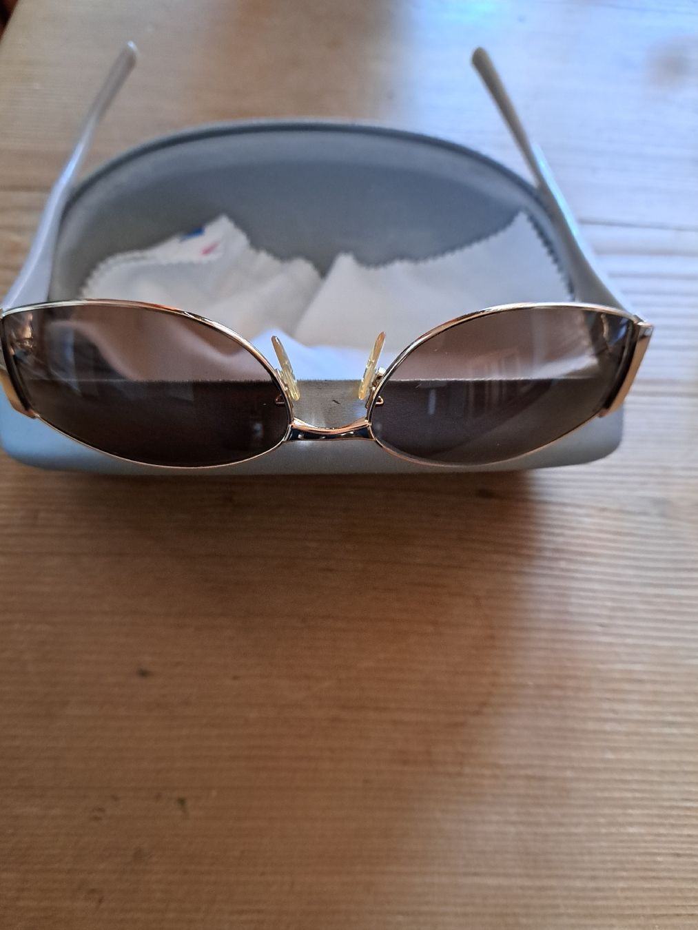 Escada Occhiali & Lenti: Original "Escada" Sonnenbrille – Usato da Adliswil venduto da Marlotti