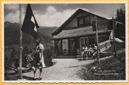 GRINDELWALD Marmorbruch b/ unt. Gletscher
