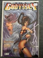 Avengelyne / Glory: The Godyssey #1 1996 Maximum Press Comic
