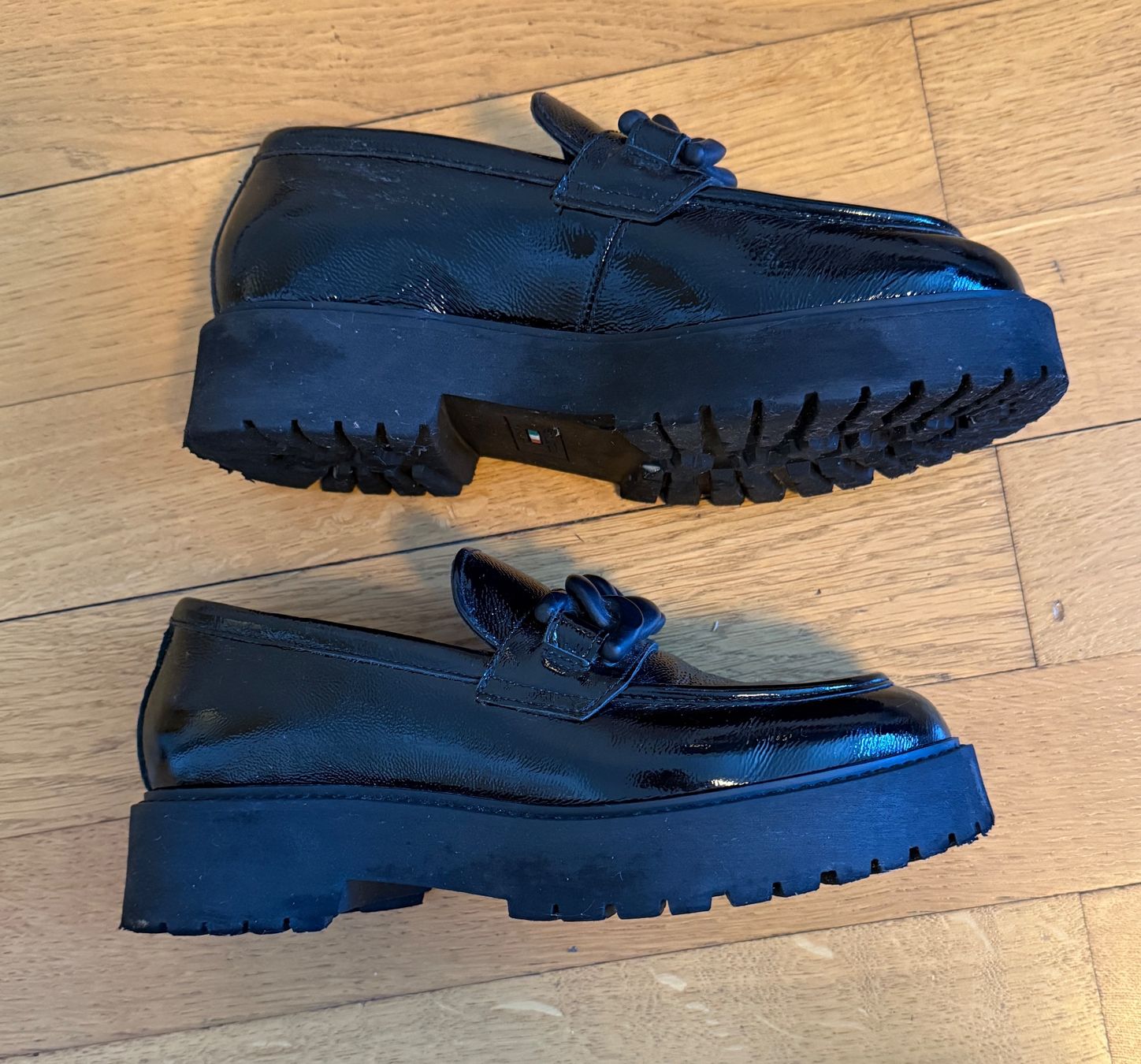 Scarpe da donna: Damen Loafer Nero Giardini – Usato da Basel venduto da JHaller 2