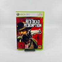 Red Dead Redemption (XBOX 360)