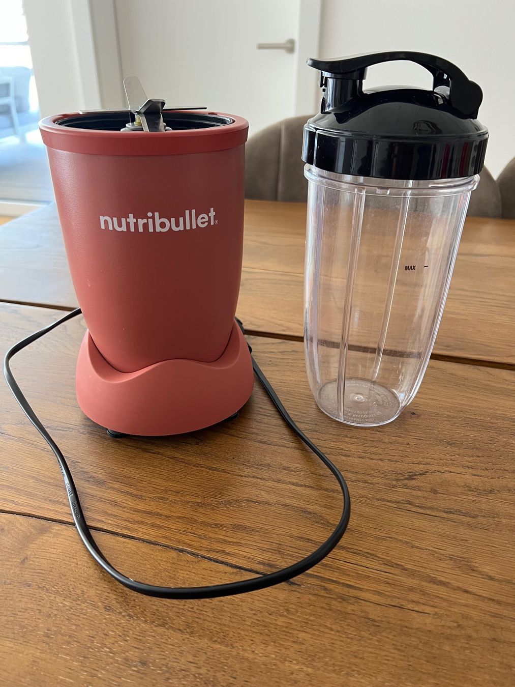 Nutribullet Elettrodomestici da cucina: Nutribullet Standmixer 900W – Usato da Naters venduto da powerlara_ 3