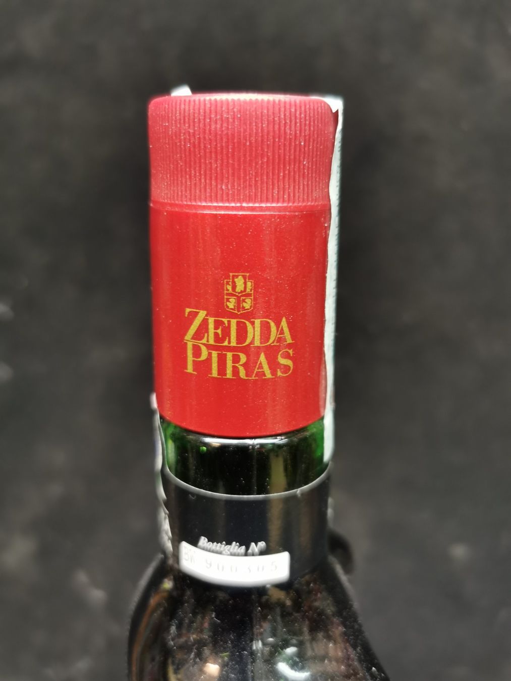 Spirituosen: ZEDDA PIRAS MIRTI DE SARDEGNA – Neu (gemäss Beschreibung) aus Genève von Leboucheoreilles 5