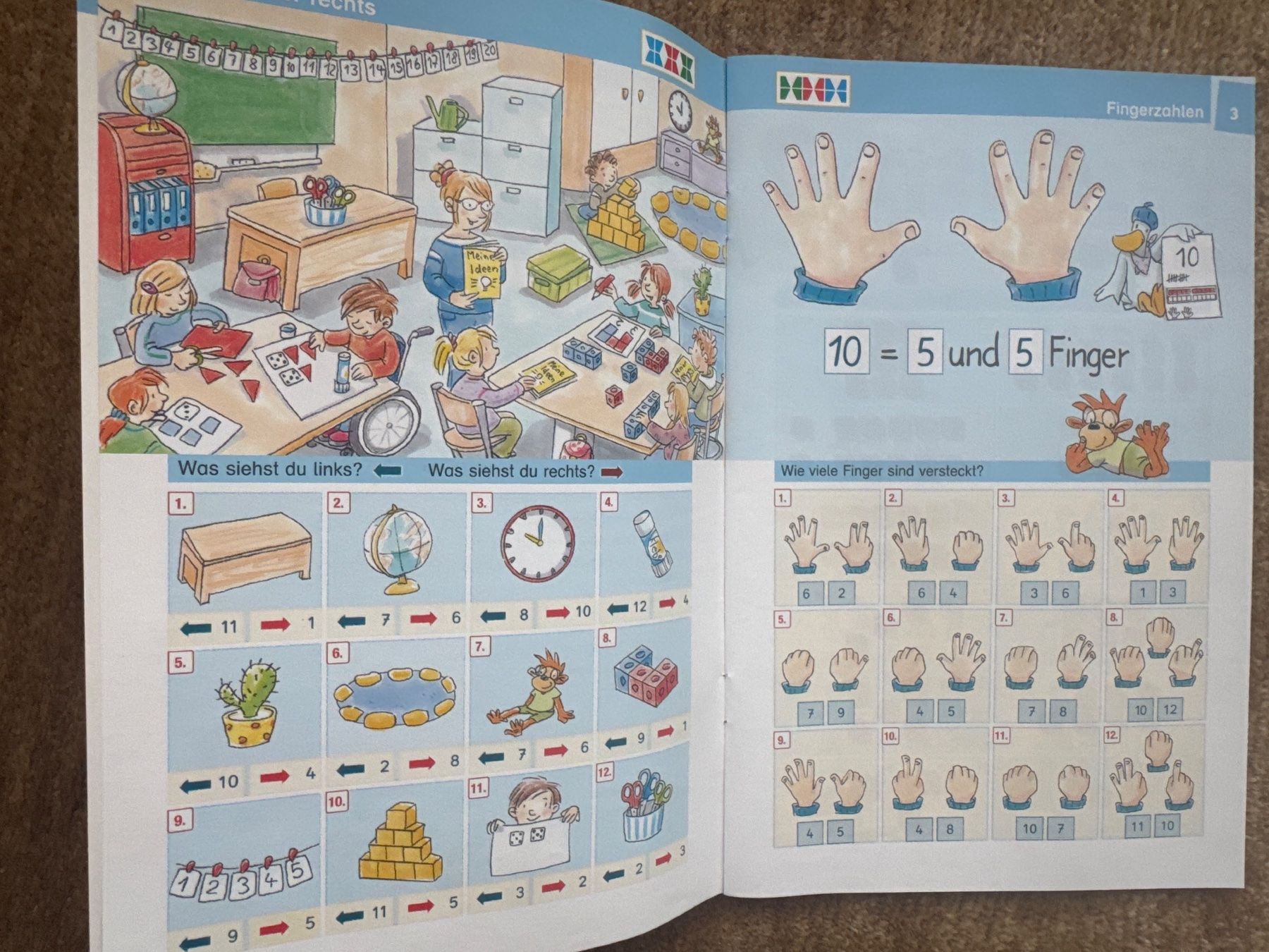 Jeux: Mini-Lük Heft - Mathematik -  ab 1. Klasse – Neuf (Voir description) à Aarau par Kilauea 1