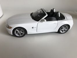 Bburago 1:18 BMW Z4