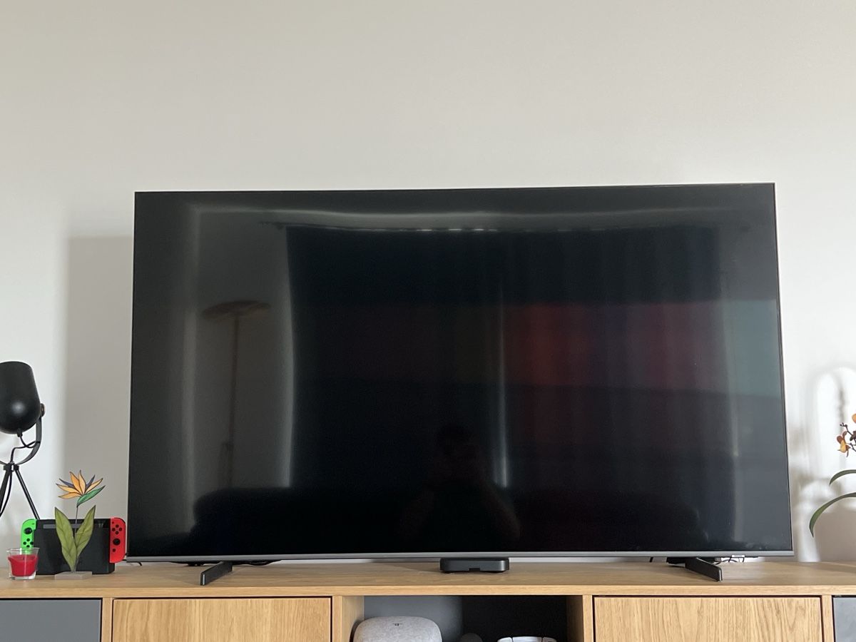 Samsung Televisori: Téléviseur Samsung Q65CA 65  – Usato da Arzier-Le Muids venduto da cma_y2wt