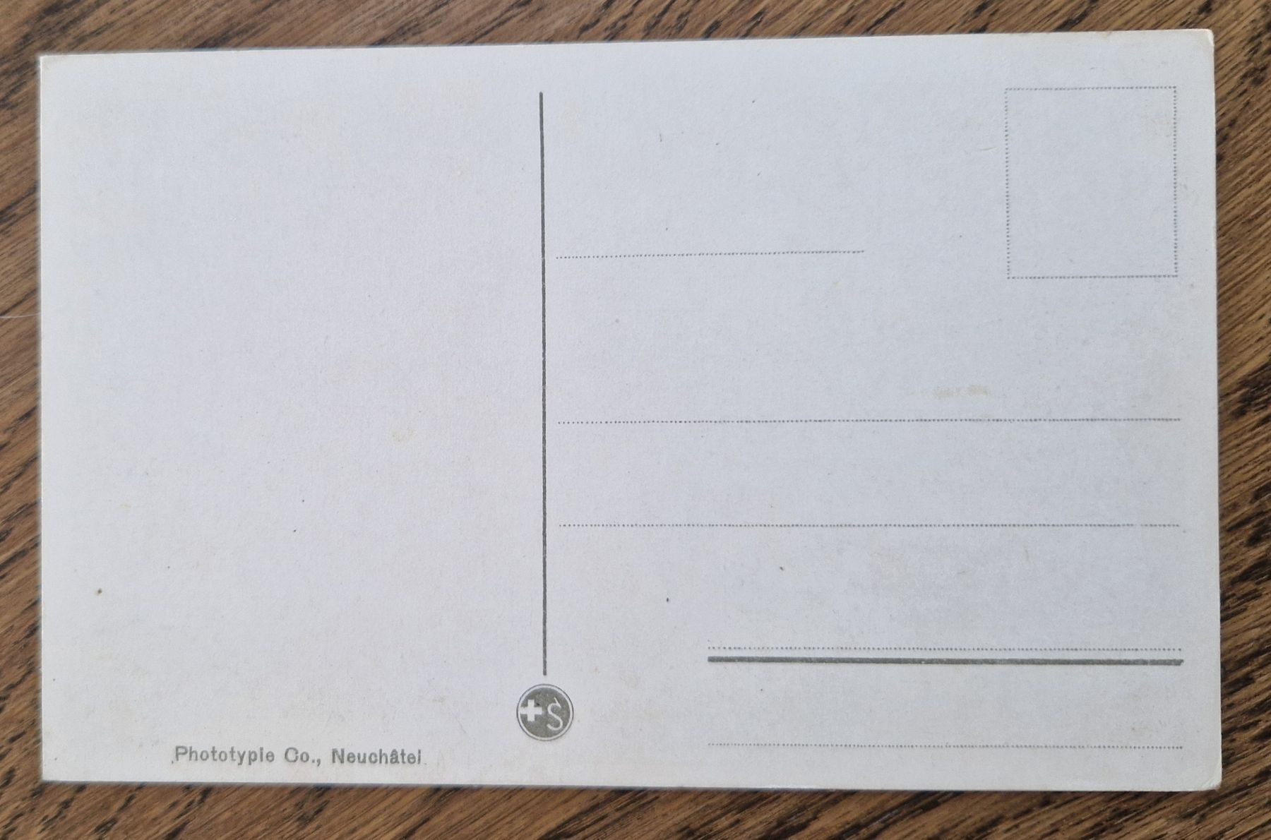 Cartoline postali: Le Mont Blanc, kunstvolle Beleuchtung – Usato da Ebikon venduto da Donar50 1