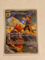 Pokemon ASCENDED HEROES Ethans Magcargo 222 / 217  🇬🇧 EN