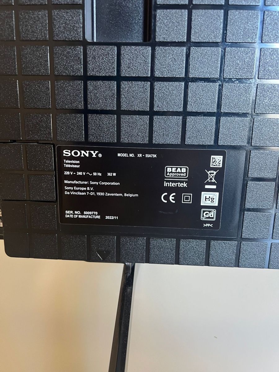 Televisori: TV OLED Sony 55”/139 cm – Usato da Bever venduto da vyn_90 2