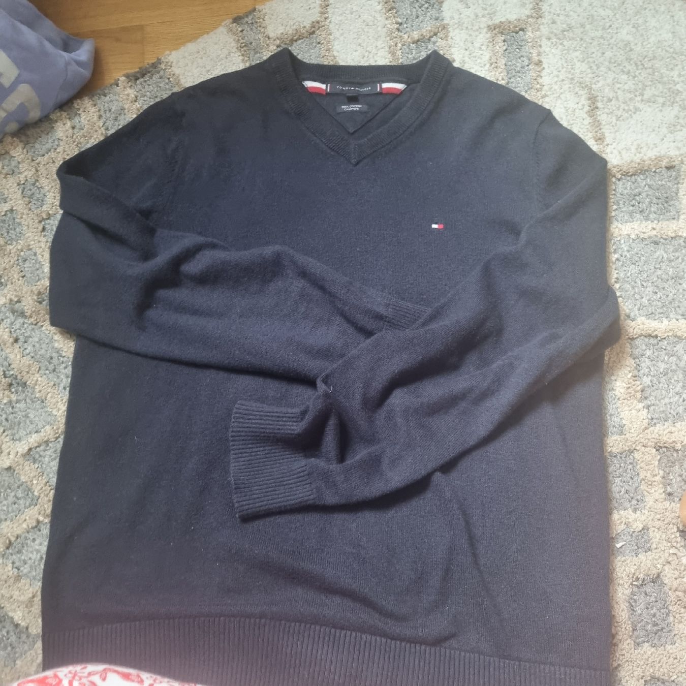 Pullover & Sweatshirts: Tommy Hilfiger Pullover, Gr. S – Gebraucht aus Luzern von par_bf9c 3