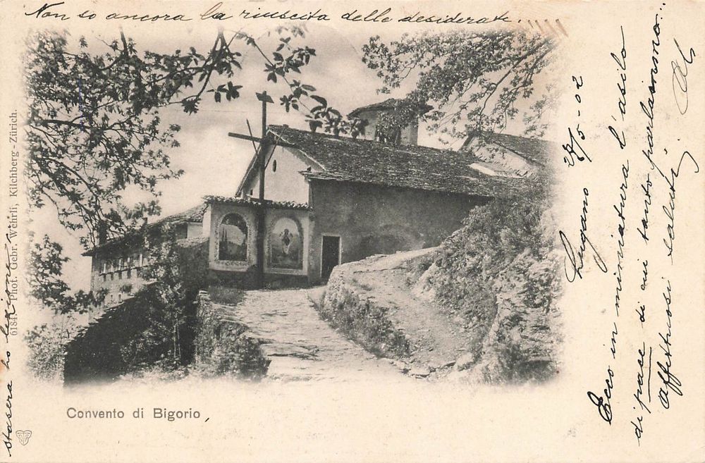 Convento Bigorio (Gebraucht) in Biasca für CHF 10 – mit Lieferung auf ...