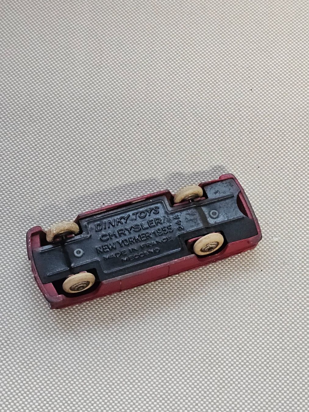 Dinky Toys Modellini d'auto: Dinky Chrysler New Yorker – Usato da Starrkirch-Wil venduto da easygo13 2