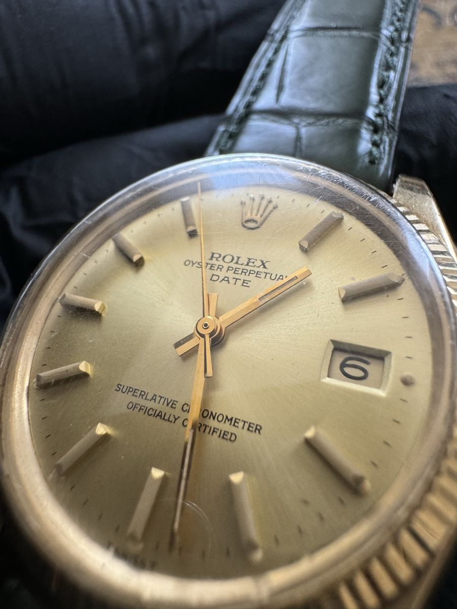 Rolex Orologi: Rolex 1503 Oyster Perpetual Date – Usato da Liebefeld venduto da Amin_1314 7