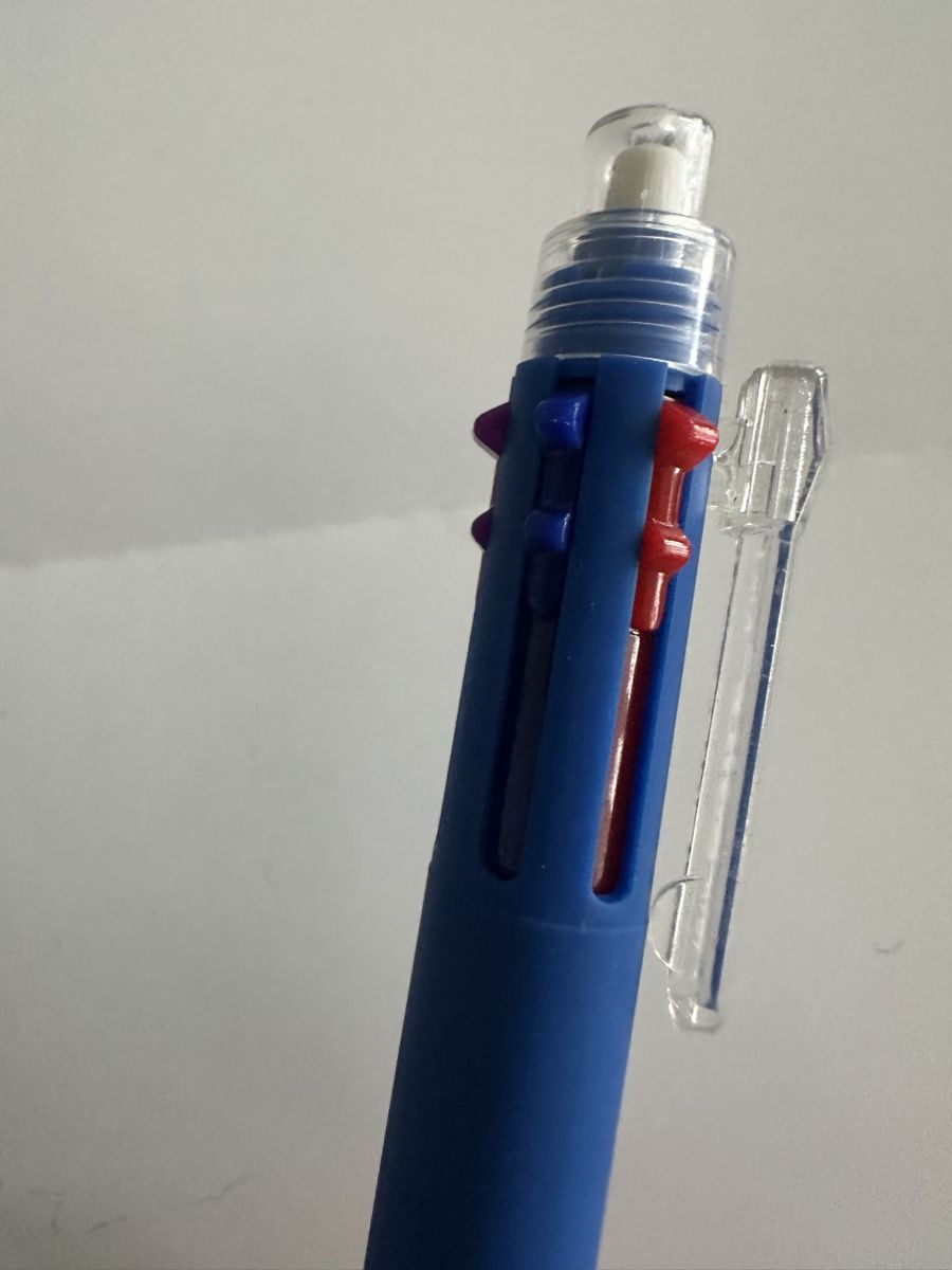 Penna & Evidenziatori: Kugelschreiber, 6-in-1, Blau – Nuovo e nell'imballaggio originale da Kloten venduto da digi-Galaxy 4