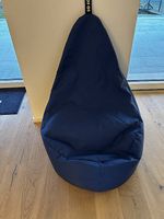 Pouf poire soft 