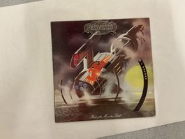Hawkwind LP - Hall of the Mountain Grill❗️UK / VG+