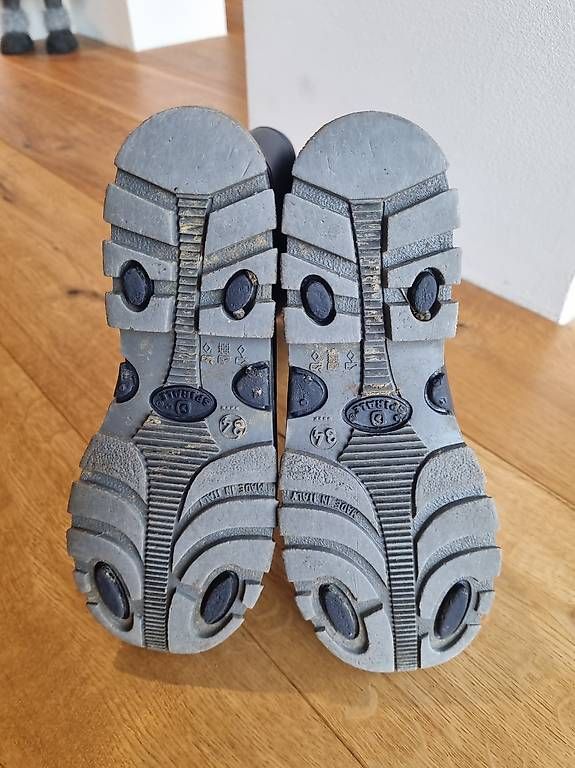 Scarpe da uomo: Regenstiefel Grösse 34 – Usato da Brütten venduto da gupi1717 2