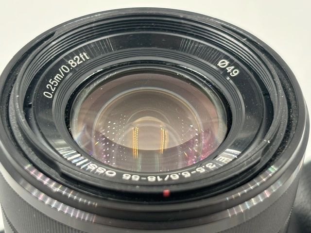 Sony Kamera: Sony Nex-6 + 18-55mm OSS – Defekt aus Seewis Dorf von Plebejus 5