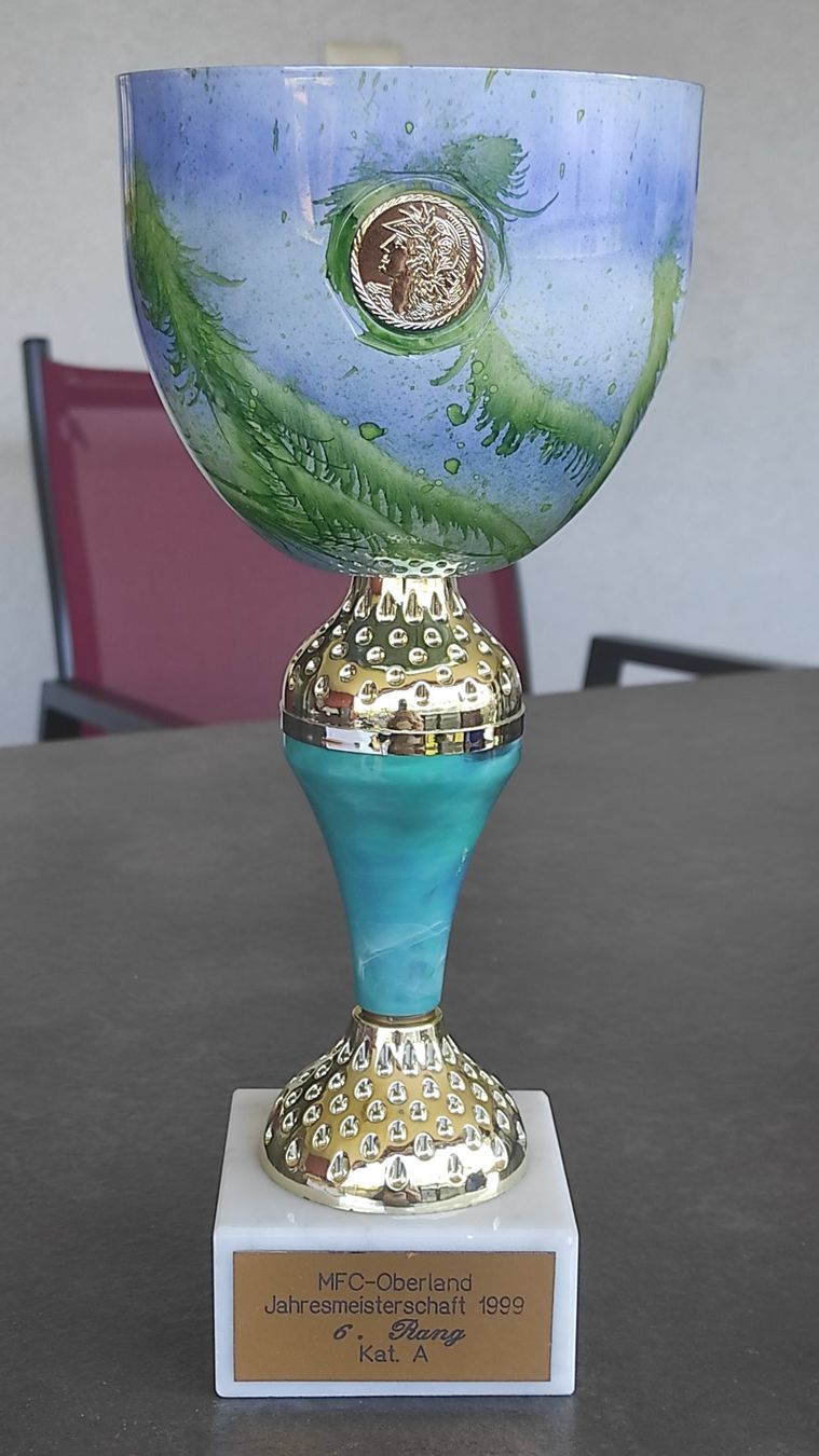 Autres collections & raretés: Pokal – D'occasion à Kreuzlingen par Dennis2004