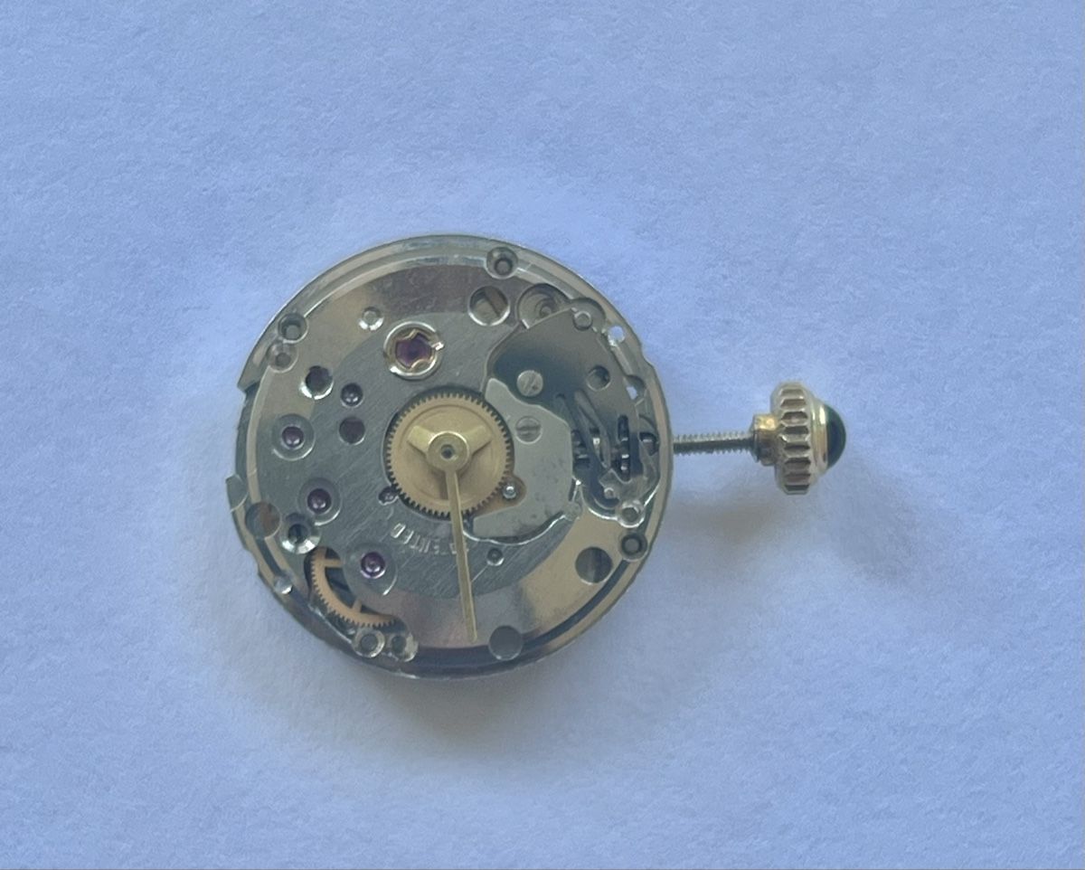 Eta Orologi: ETA 2512-1 Movenment Automatic  – Usato da Chavornay venduto da mit_97r8 1