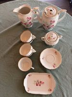 Antikes Porzellan Kaffeeservice VSK USC Viribus Unitis