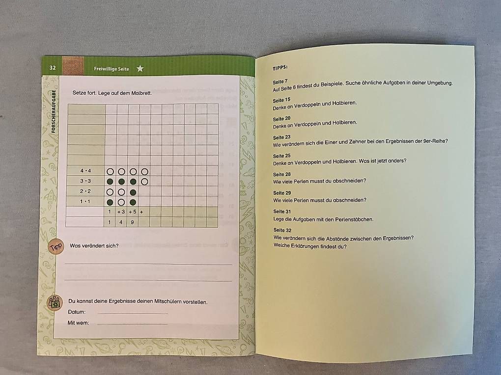 Livres: Mathe mit Montessori 2 – D'occasion à Bühl BE par psos 4