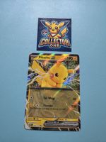 Pokemon Prismatic Evolution Pikachu EX Top selten