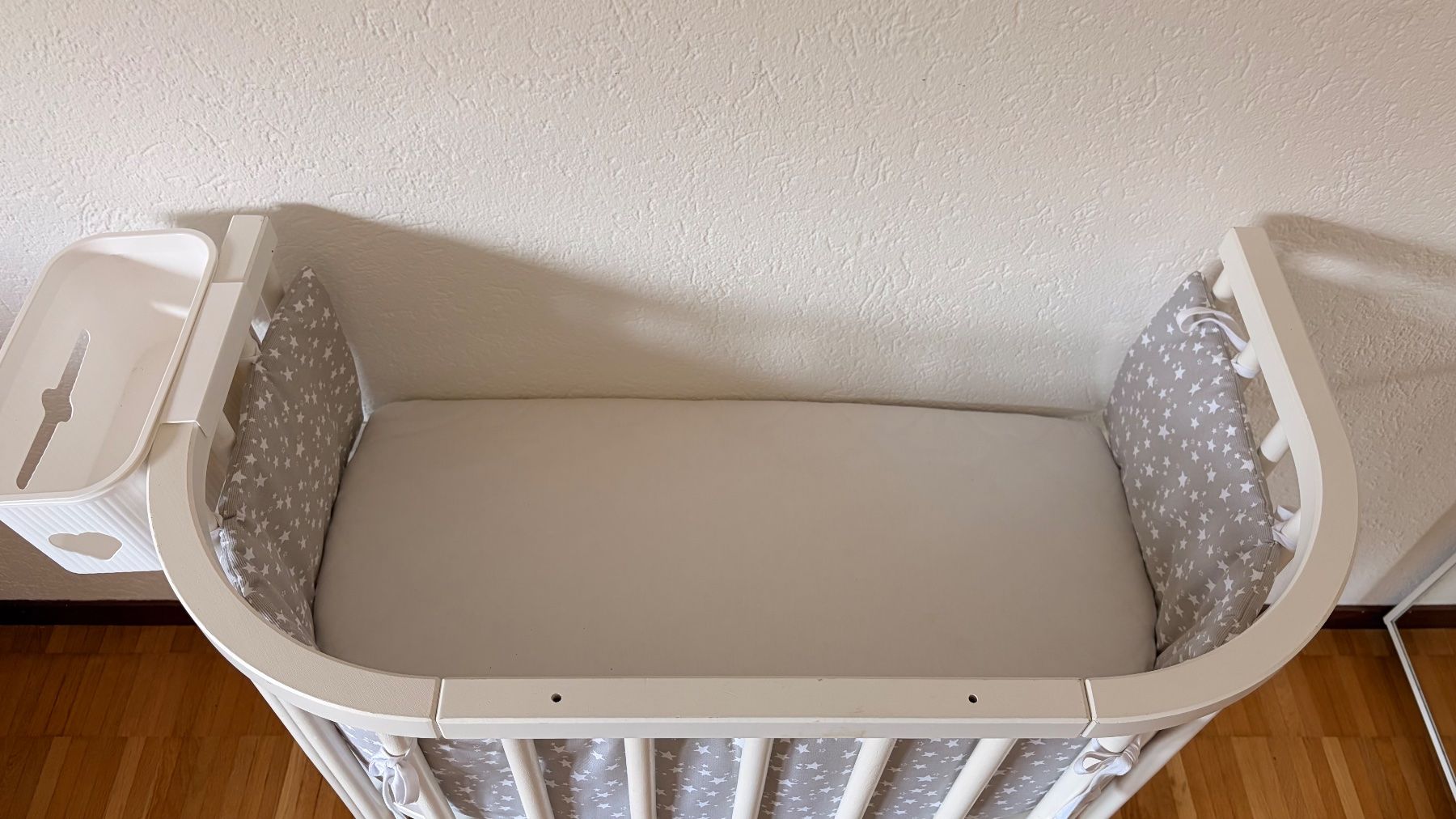 Babybay Letti: BabyBay bedside crib – Usato da Bellinzona venduto da gva_w27r 2