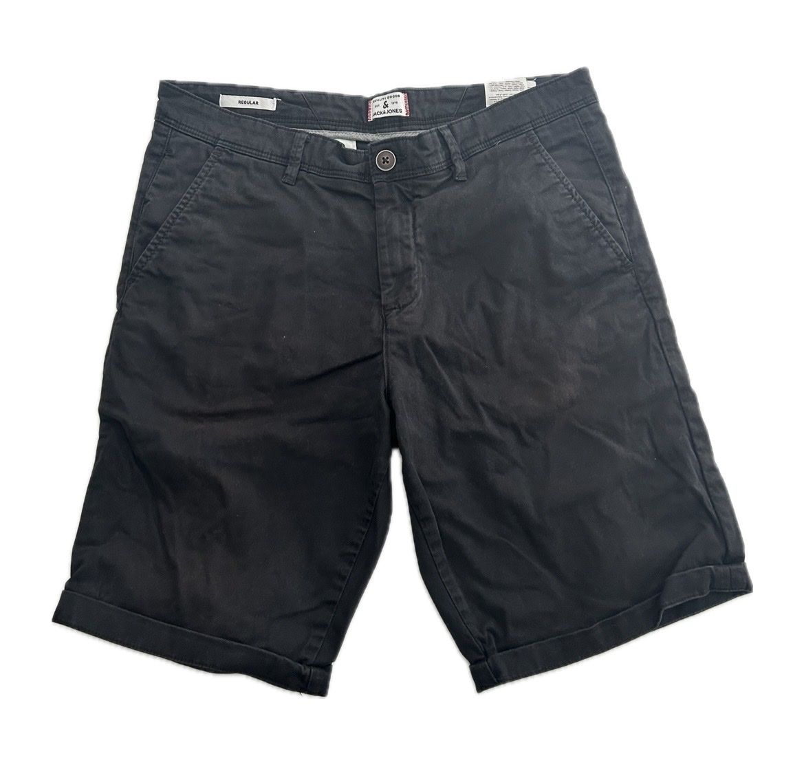 Jack & Jones Pantalons: Shorts Jack&Jones schwarz – D'occasion à Reinach BL par pal_l7t9