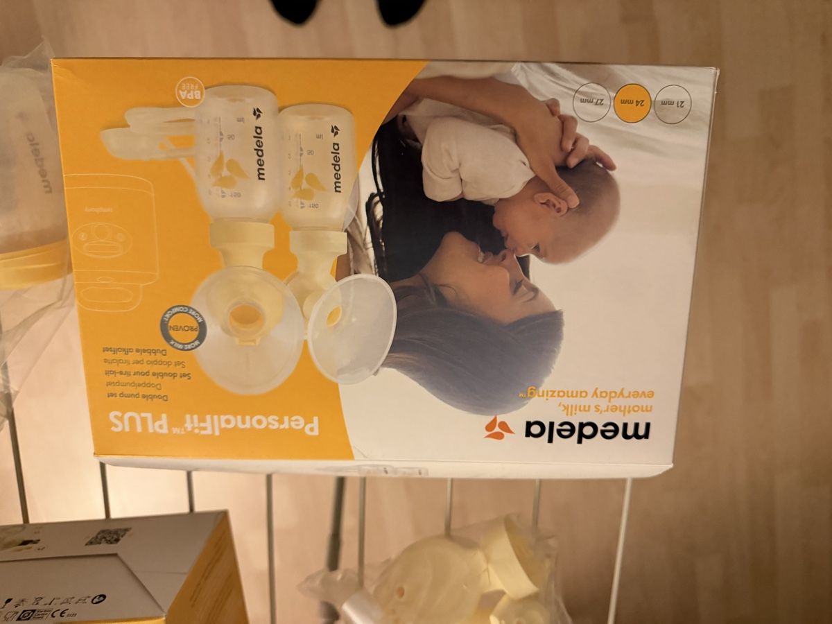 Medela Stillzubehör: Medela Swing Maxi Flex Doppel Milchpumpe – Gebraucht aus Glattpark(Opfikon) von smmj84 2