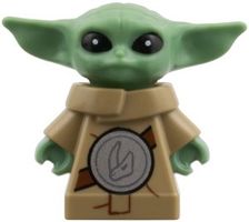 Lego Star Wars Minifigur- Din Grogu (sw1522)