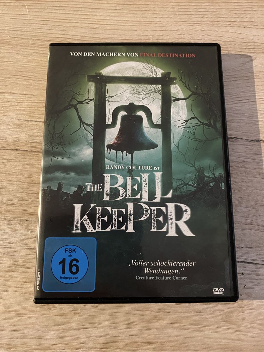 Tutti i DVDs: DVD The Bell Keeper neu ab 2Fr.! – Nuovo (secondo la descrizione) da Aesch BL venduto da 39QueenOFSales39