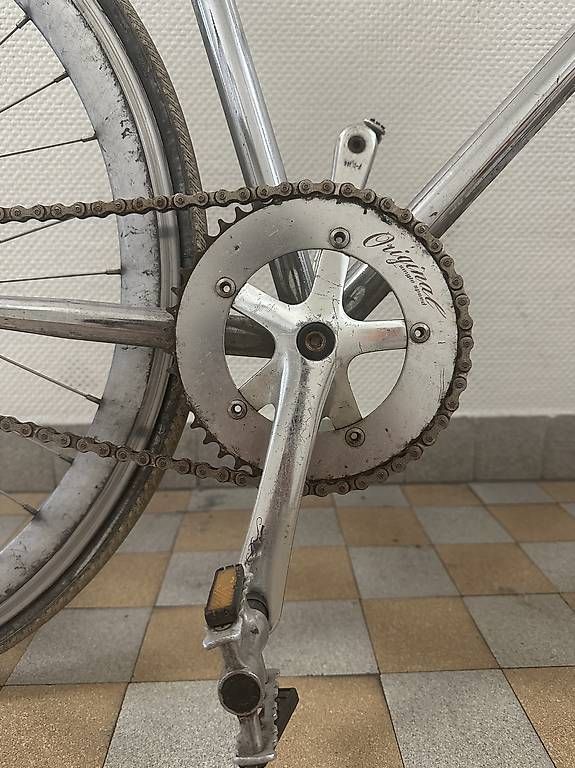 Siech Biciclette: Siech Cycles Singlespeed für Bastler – Usato da Basel venduto da pau_96mv 3