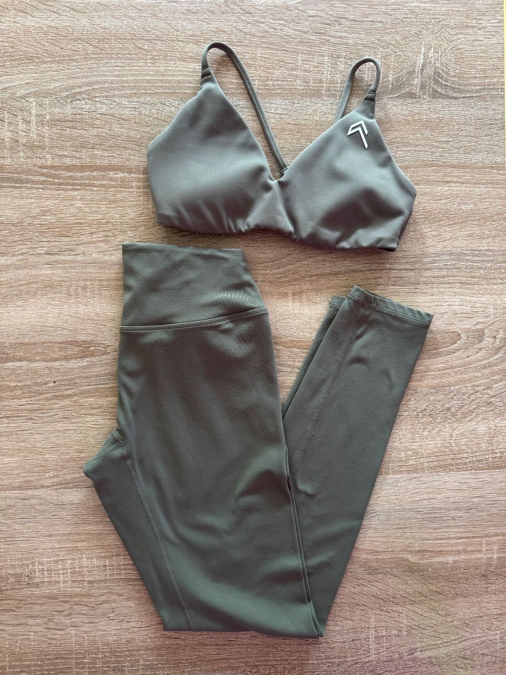 Leggings: Oner Active SOFTMOTION / EASYLIFT - S Alpine Green – Neuf (Voir description) à Zürich par SNovo