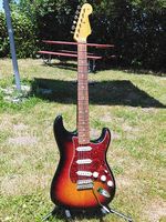 Fender Stratocaster John Mayer Signature - 2007