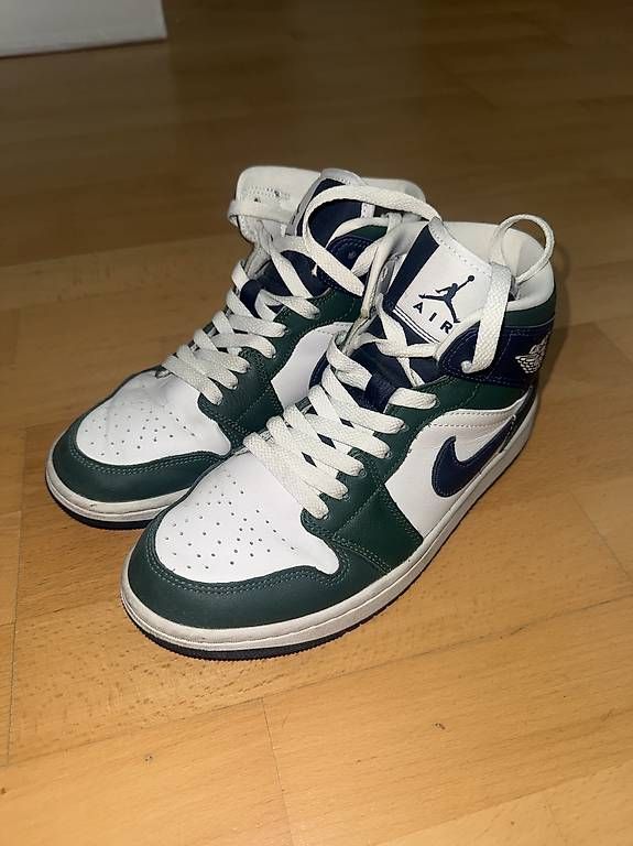 Herrenschuhe: Jordan AIR one, Gr. 38 – Gebraucht aus Gattikon von laila.e_
