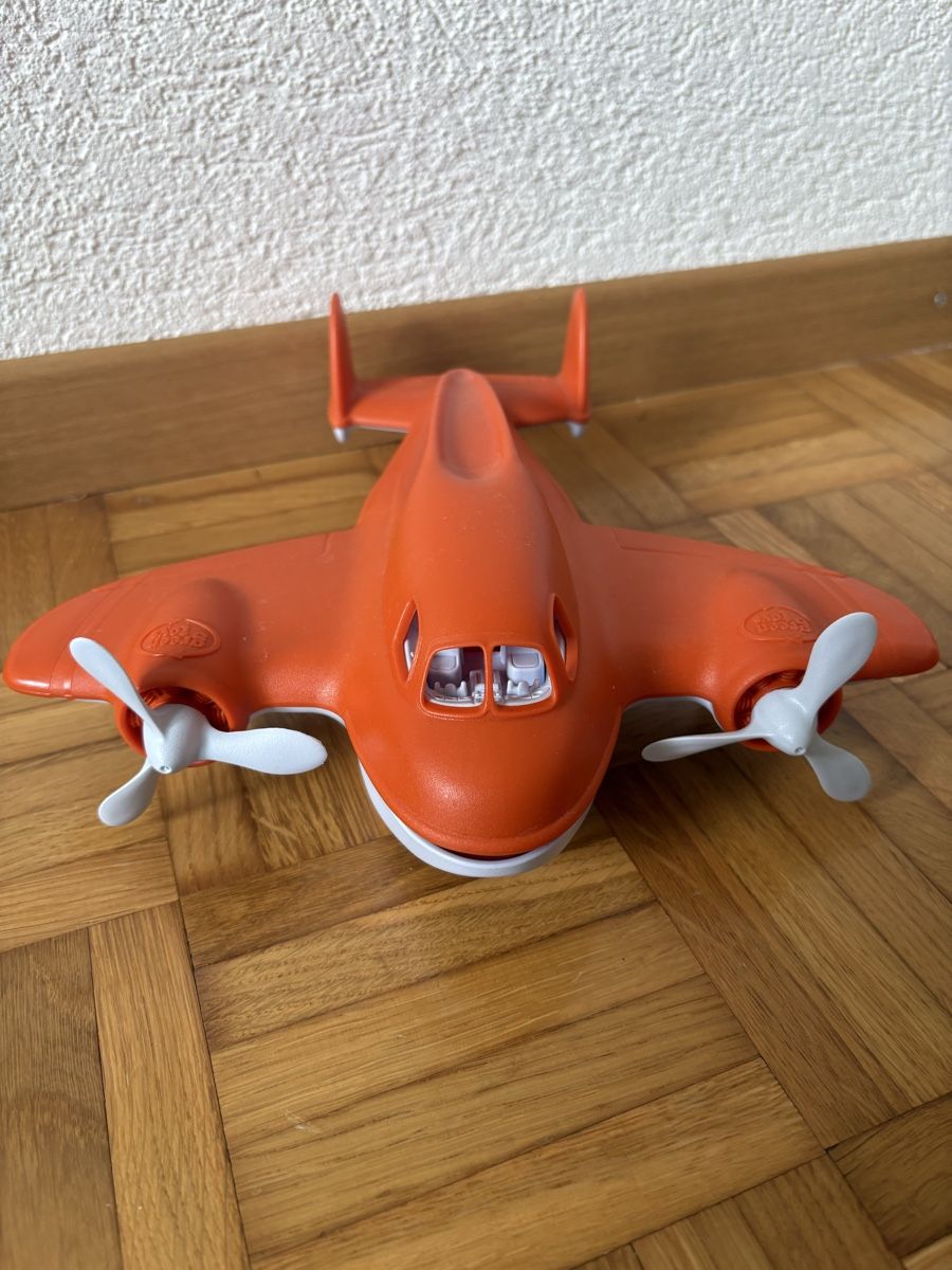 Giocattoli: Green Toys Flugzeug – Nuovo (secondo la descrizione) da Malleray venduto da 2v8v 1