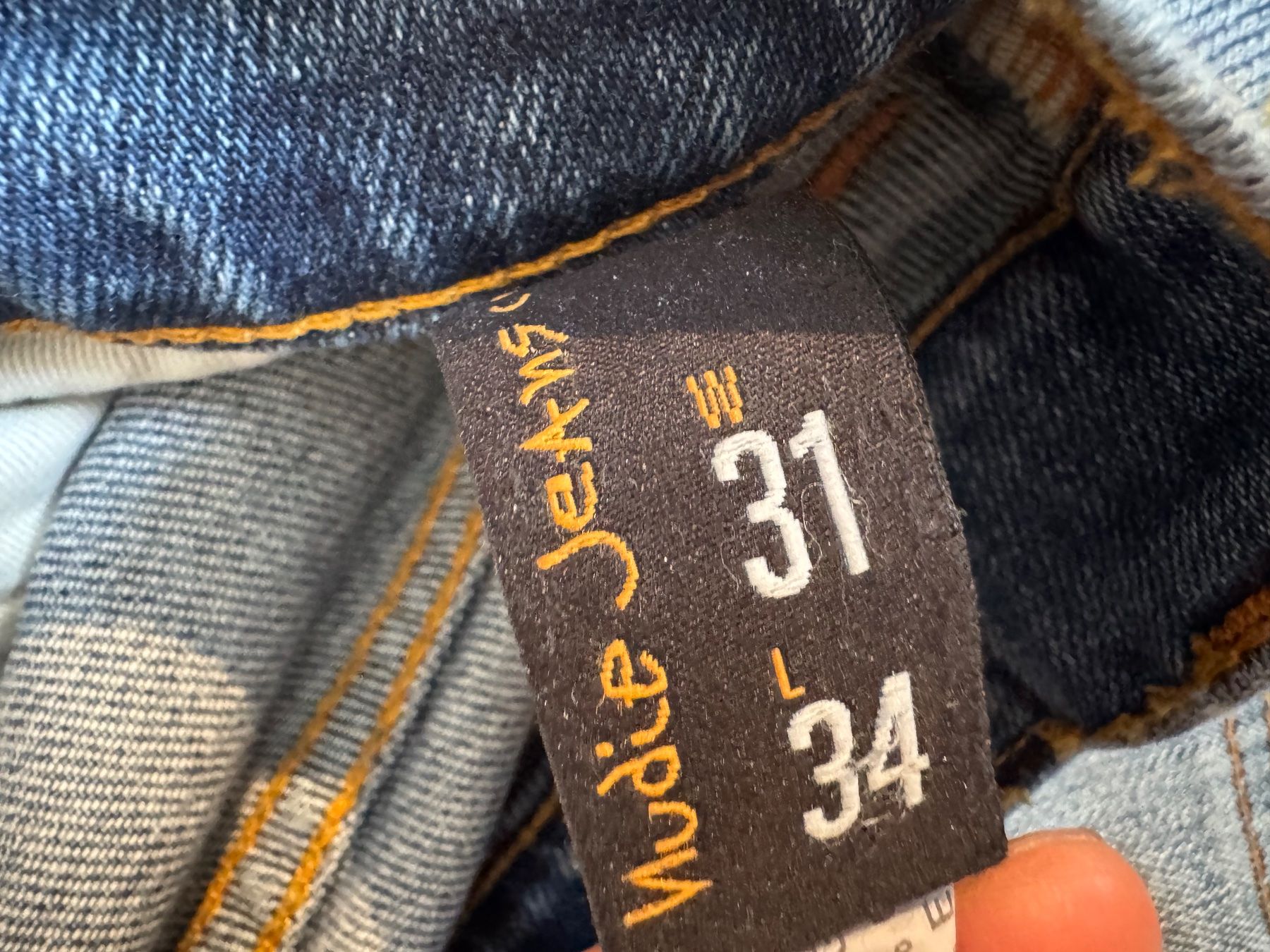 Nudie Jeans: Nudie Jeans G.31 – Usato da Derendingen venduto da Happyever 6