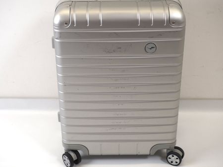 LUFTTHANSA Aluminium Collection Trolley S (26062890)